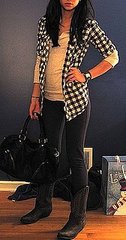 Look of the Day: Elementary, My Dear Watson 