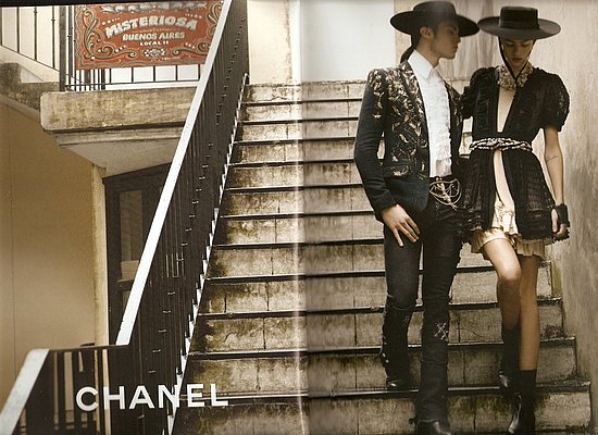 Chanel, Spring '10