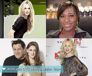 QVC and HSN Celebrity Lines