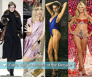 FabSugar Top 10 Hottest Models of the 2000 Decade 2009-12-23 09:00:22