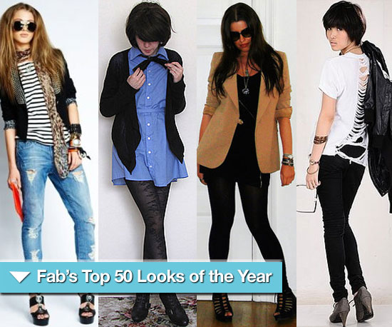 FabSugar's Top 50 Look Book Looks of 2009 FabSugar's Top 50 Look Book Looks of 2009
