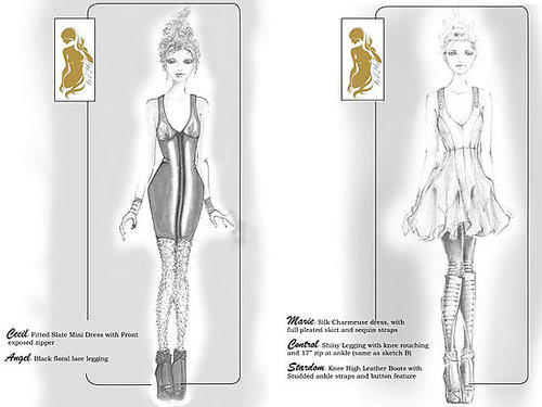 Lindsay Lohan Announces 6126 Clothing Line 2009-12-29 14:00:08