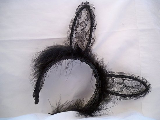 Lace Ears DIY Lace Ears DIY