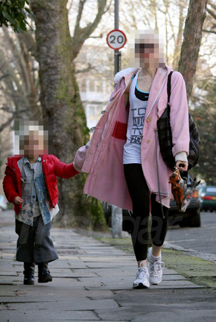 Guess Which Celebrity Went to the Gym With Her Son? Guess Which Celebrity Went to the Gym With Her Son?