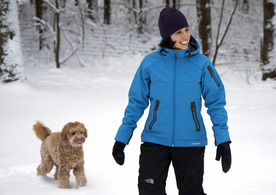 Photos of Cloudveil Rayzar Windstopper Softshell