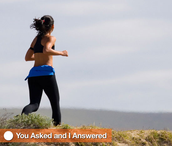 You Asked, I Answered You Asked, I Answered