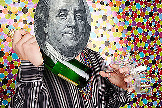 Ben Franklin Quote For New Year's Eve