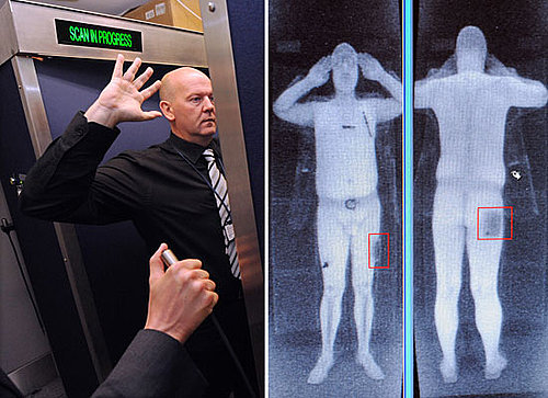 Another Reason to Work Out: Whole Body Scanners