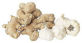 Ginger and Garlic