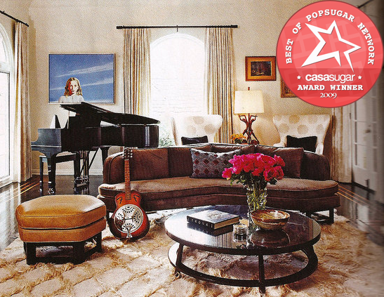 Best of 2009: Coveted Cribs Best of 2009: Coveted Cribs