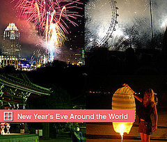 Roundup:  New Year's Eve Around the World