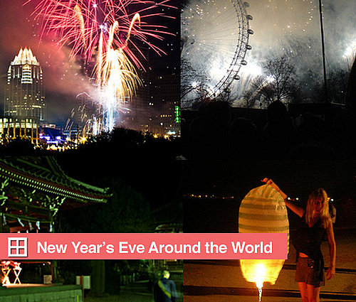 Roundup:  New Year's Eve Around the World