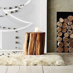Ask Casa:  A Taller Stump Table?