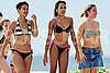 Photos of Sexy Sugababes in Bikinis on Barbados Beach, Amelle Berrabah Heidi Rande and Jade Ewen in Bikinis on Holiday