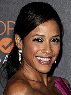 Dania Ramirez at the 2010 People's Choice Awards 2010-01-06 17:56:09