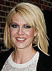 Picture of Jenna Elfman on David Letterman