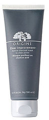 Review of Origins Clear Improvement Active Charcoal Mask