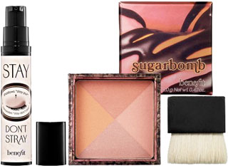 Monday Giveaway! Win a Trio of Benefit's Newest Releases 