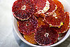 Winter Fruit: Blood Oranges