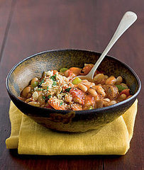 Easy Cassoulet With Sausage and White Bean Recipe Easy Cassoulet With Sausage and White Bean Recipe