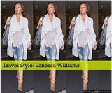 Travel Style: Vanessa Williams