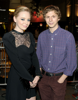 Exclusive Interview With Youth in Revolt Stars Michael Cera and Portia Doubleday
