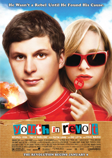 Listen to Youth in Revolt Soundtrack Song "When You Love Somebody" by the Fruit Bats