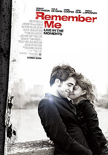 Movie Poster of Robert Pattinson Remember Me 2010-01-08 15:29:20