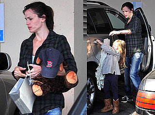 Photos of Jennifer Garner and Violet Affleck Together in LA