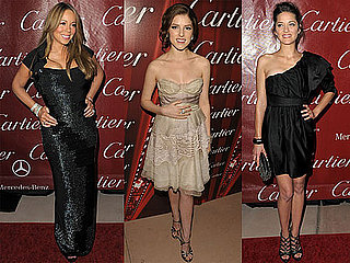Photos of Mariah Carey, Anna Kendrick, Morgan Freeman, Sean Penn and More at Palm Springs Film Festival 2010-01-06 06:00:00