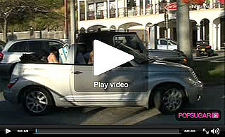Video of Heidi Montag at the Shooting Range, Rob and Kristen's Lucky Fan Speaks Out, and Lindsay Lohan in St. Bart's! 