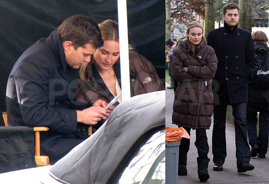 Photos of Diane Kruger And Joshua Jackson
