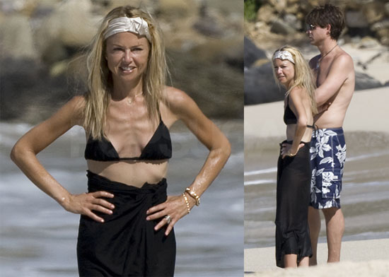 Photos of Rachel Zoe bikini