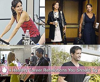 Sugar Shout Out: Healthy Career Resolutions You Should Try