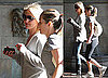 Photos of Cameron Diaz on Her Way Into the Chateau Marmont