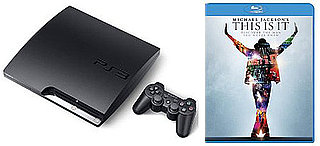 Japan Releasing a Michael Jackson "This Is It" PS3 Bundle January 27