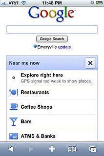 Google Releases Near Me Now Search For Android and iPhone Mobile