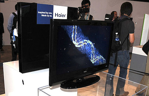 HDTV Powered Wirelessly at CES, Target Offering $99 Video Game Console Setup Service