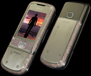 Stuart Hughes Gives Us a $160K Nokia 8800