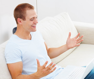 What Would You Do If Someone Asked You Out Via a Twitter @ Reply?