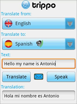 Translate Words in 30 Languages With an Android App