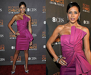 Photos of Dania Ramirez at the 2010 People's Choice Awards 2010-01-06 17:57:34