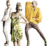 H&M Spring/Summer 2010 Look Book