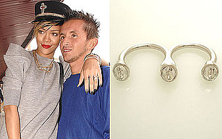 Rihanna Double Ring by Skinny