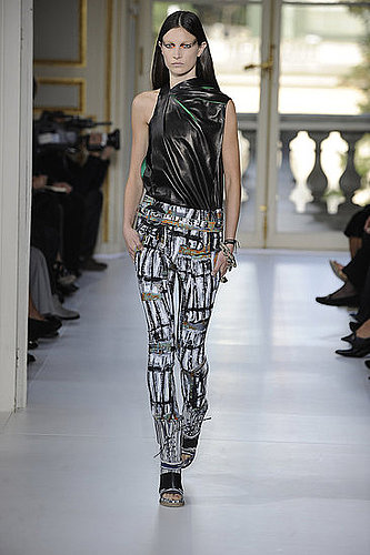 Balenciaga, Spring '10 Balenciaga, Spring '10