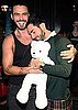 Marc Jacobs and Lorenzo Martone Wed in St. Bart's