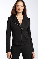 Stylish Motorcycle-Style Jacket