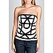 Abstract Corset