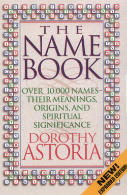 Meaning Behind Baby Names