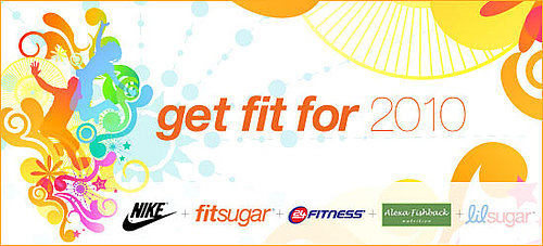 Enter Our Get Fit For 2010 Giveaway!